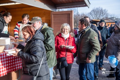 Szerencsehozó lencsével indult 2024. Székesfehérváron